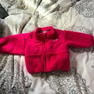 Infant North Face Denali fleece